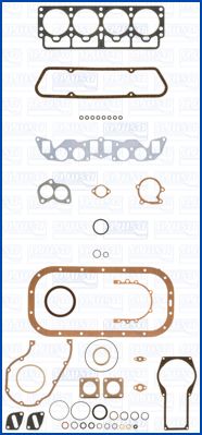 Ajusa Motorpakking 50023900