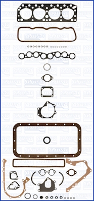 Ajusa Motorpakking 50040900