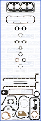 Ajusa Motorpakking 50069600