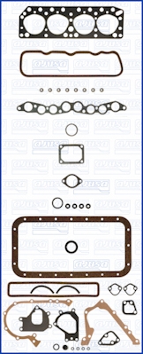 Ajusa Motorpakking 50096800