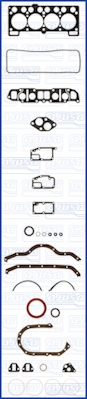 Ajusa Motorpakking 50136100