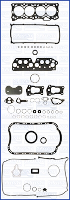 Ajusa Motorpakking 50165600