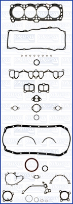 Ajusa Motorpakking 50166000