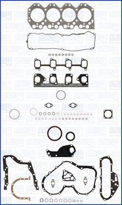 Ajusa Motorpakking 50168800