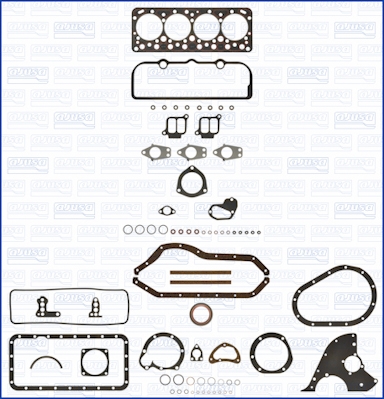 Ajusa Motorpakking 5017090B