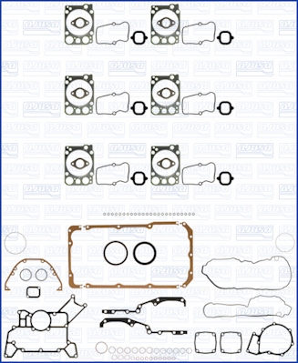 Ajusa Motorpakking 50249400