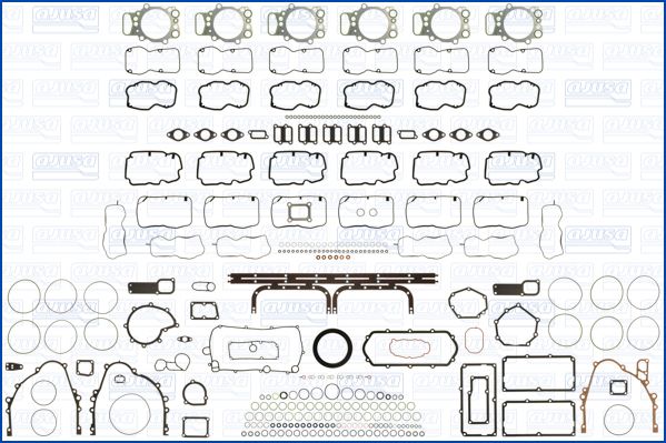 Ajusa Motorpakking 50249900