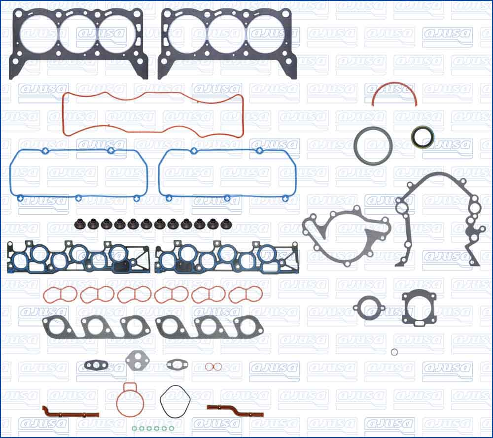 Ajusa Motorpakking 50473700