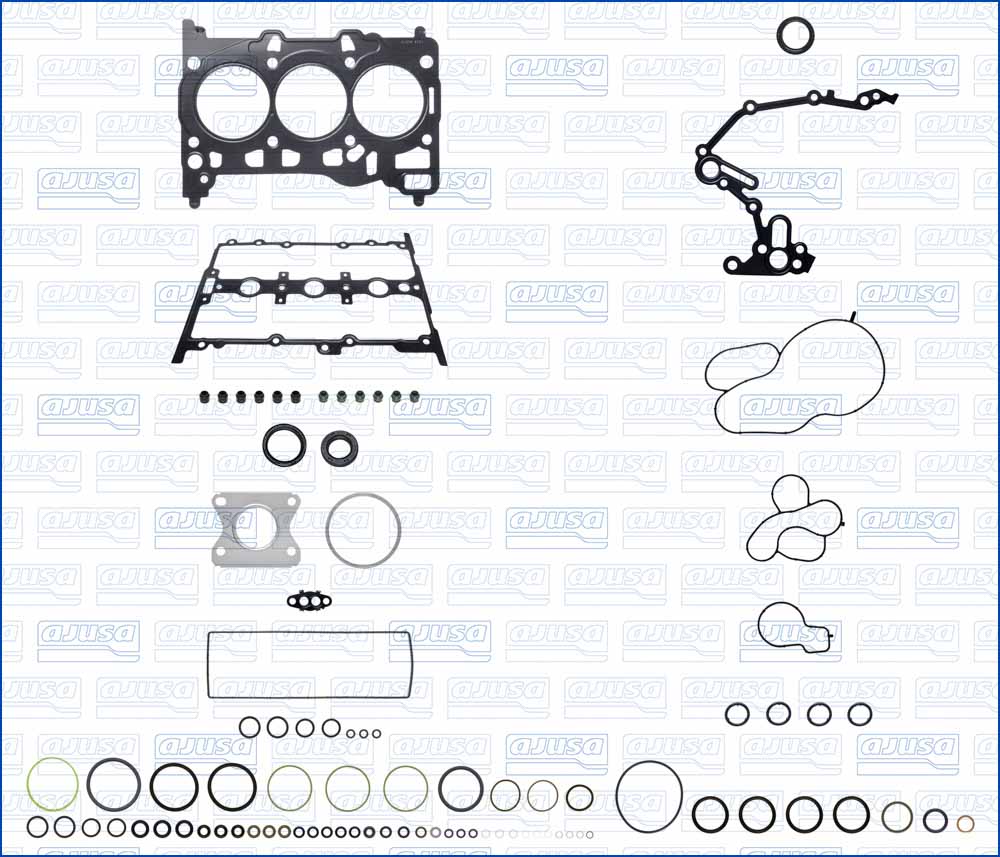 Ajusa Complete pakkingset, motor 50509000