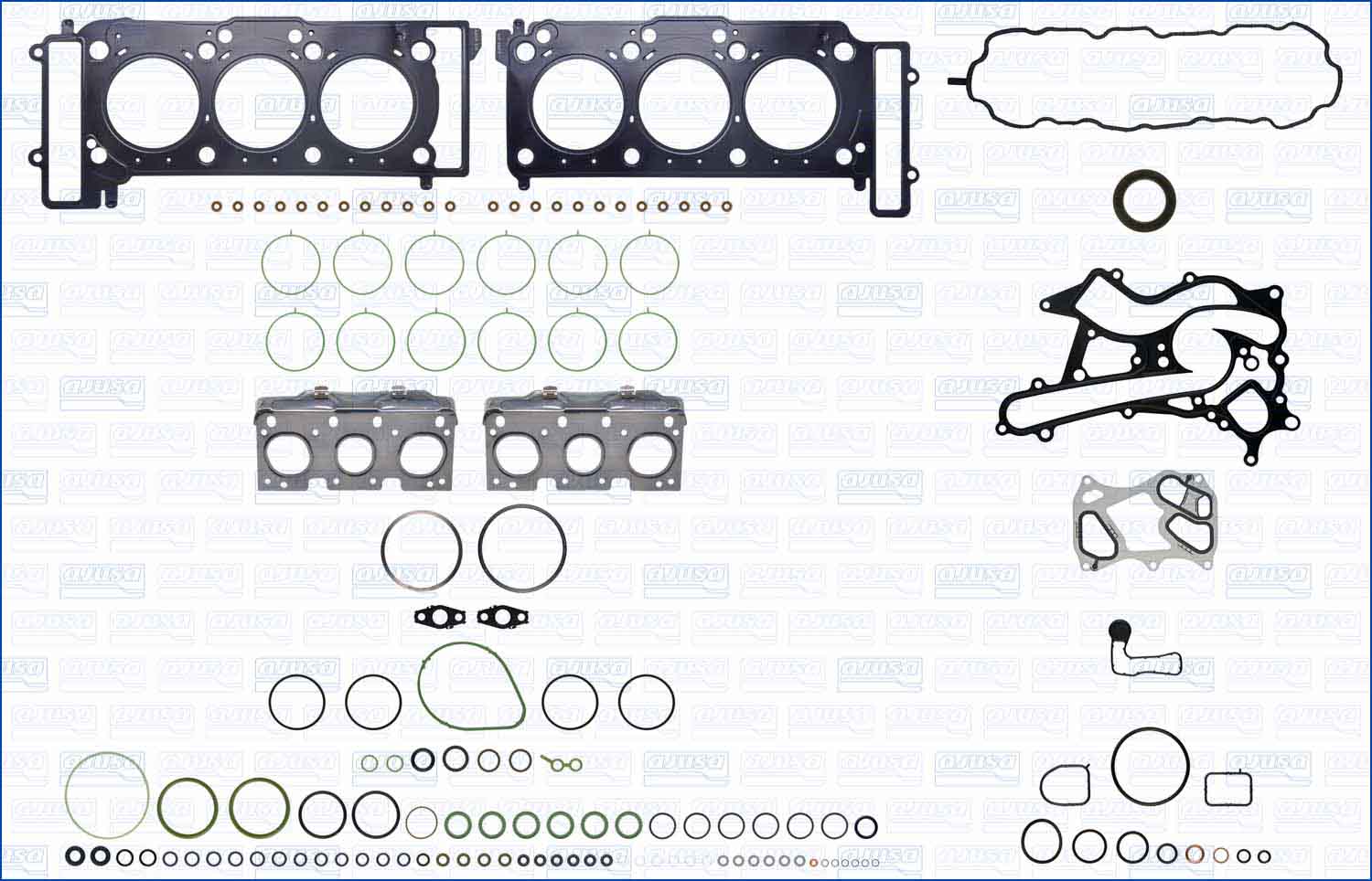 Ajusa Motorpakking 50526300