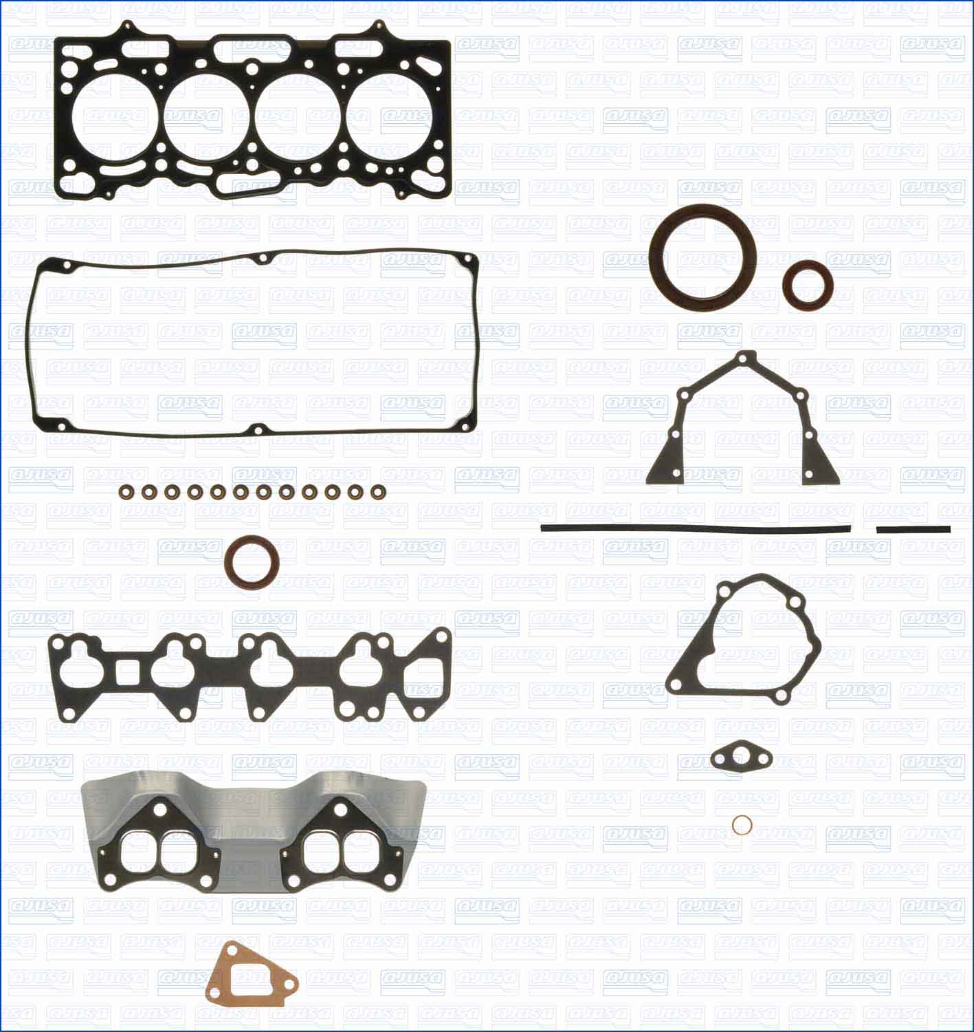 Ajusa Motorpakking 50534700
