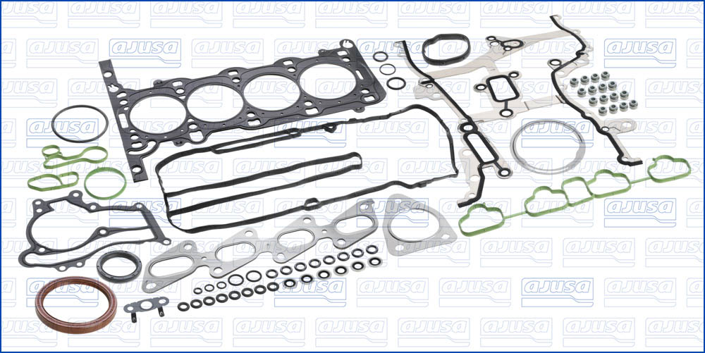 Ajusa Complete pakkingset, motor 50564900