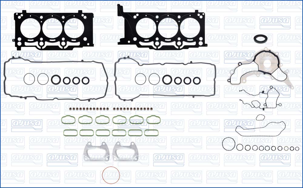 Ajusa Complete pakkingset, motor 50574000