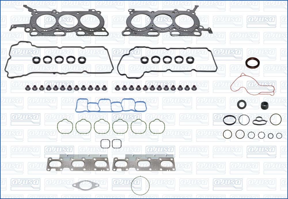 Ajusa Complete pakkingset, motor 50598400