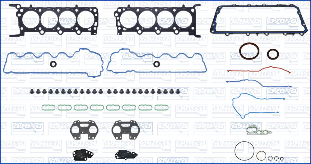 Ajusa Complete pakkingset, motor 50599200