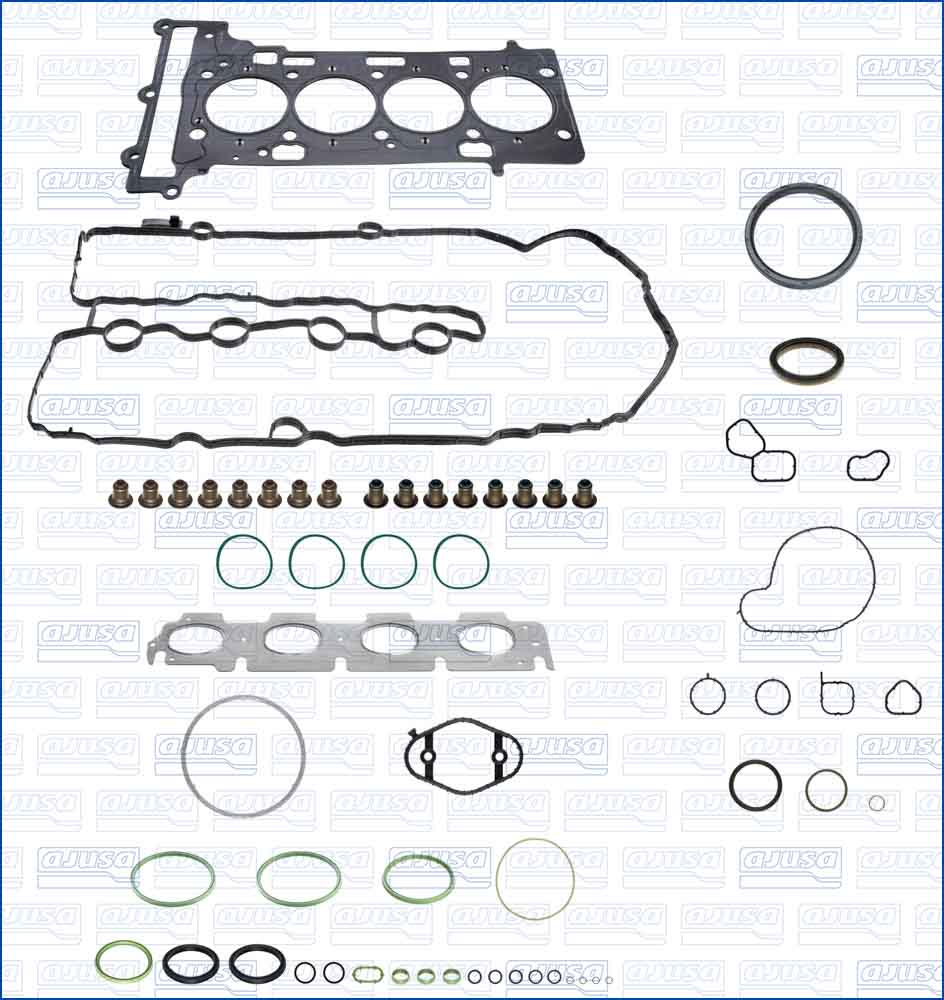 Ajusa Complete pakkingset, motor 50600100