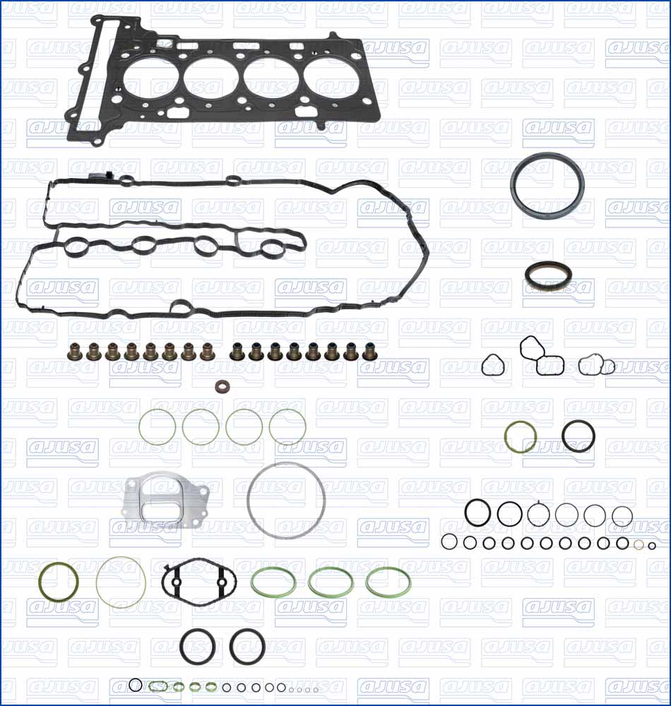 Ajusa Complete pakkingset, motor 50600300