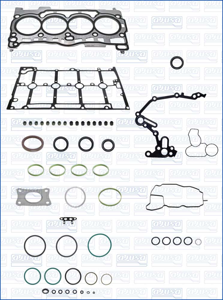 Ajusa Complete pakkingset, motor 50607600