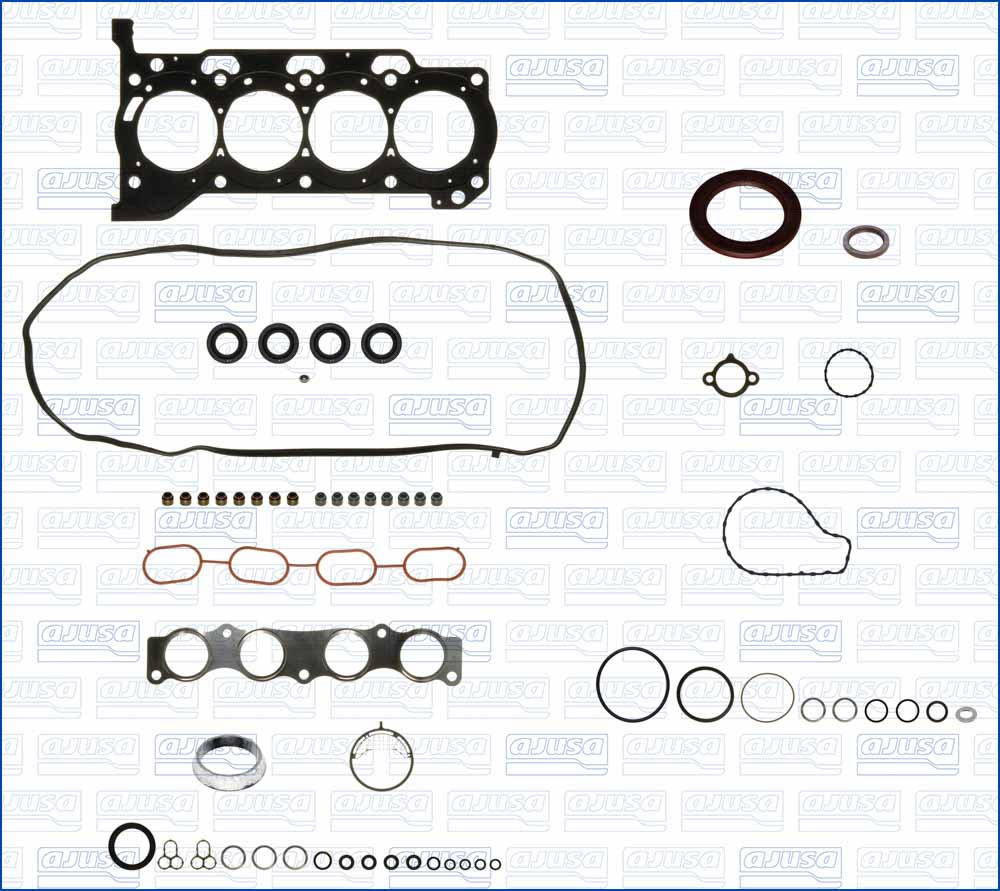 Ajusa Complete pakkingset, motor 50607800