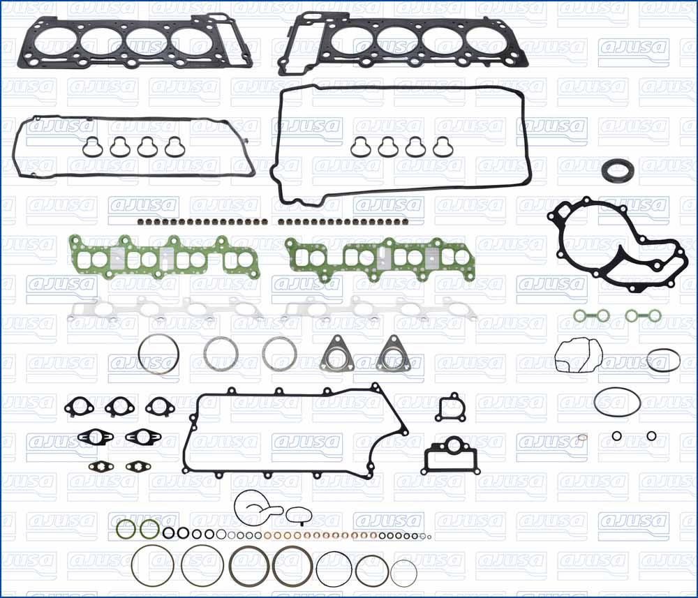 Ajusa Complete pakkingset, motor 50611300
