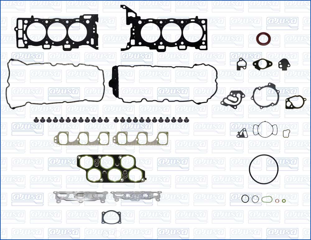 Ajusa Complete pakkingset, motor 50616400