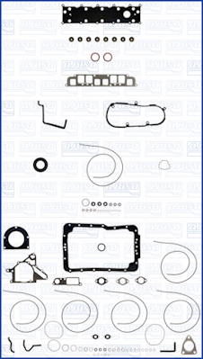 Ajusa Motorpakking 51011300