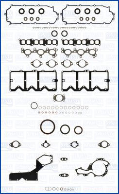 Ajusa Motorpakking 51022700