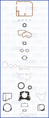 Ajusa Motorpakking 51028100