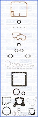 Ajusa Motorpakking 51028200