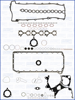 Ajusa Motorpakking 51029100