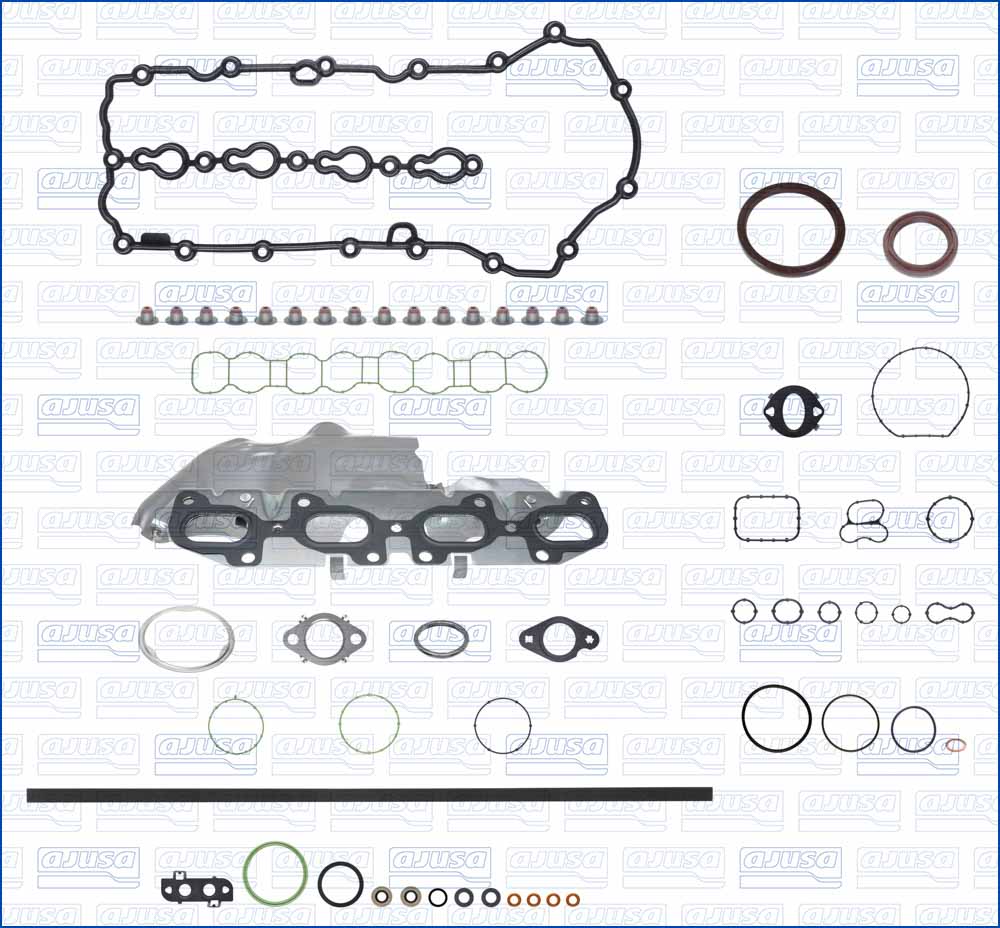 Ajusa Motorpakking 51109800