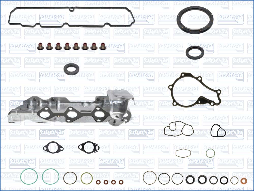 Ajusa Complete pakkingset, motor 51116300