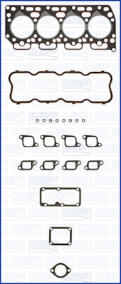 Ajusa Cilinderkop pakking set/kopset 52007900