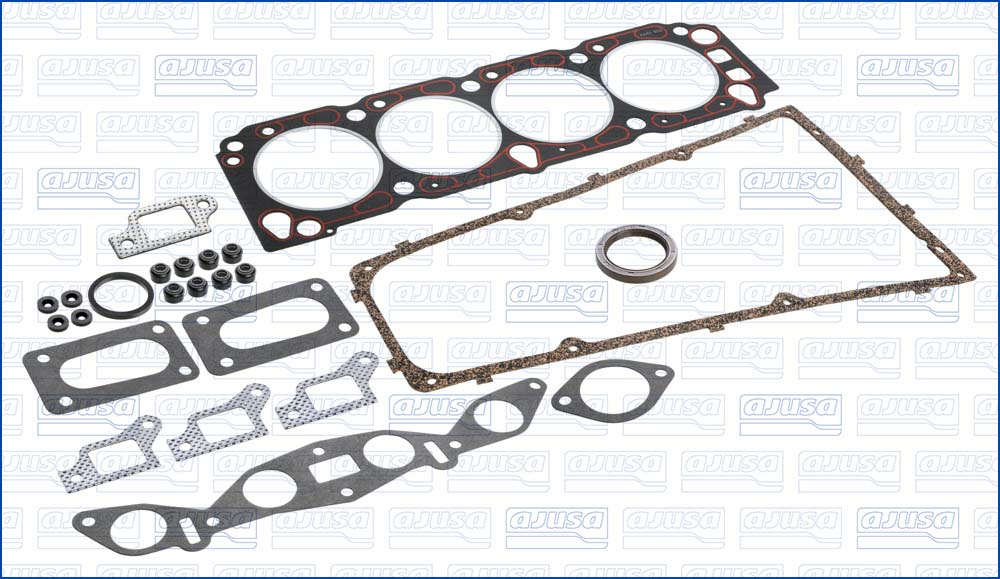 Ajusa Cilinderkop pakking set/kopset 52009000