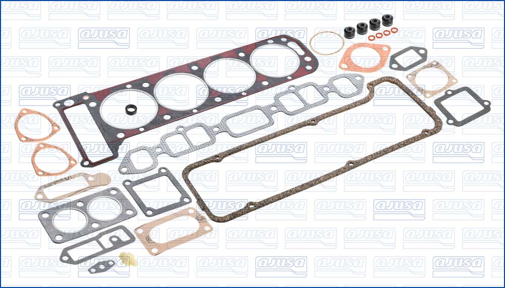 Ajusa Cilinderkop pakking set/kopset 52013700