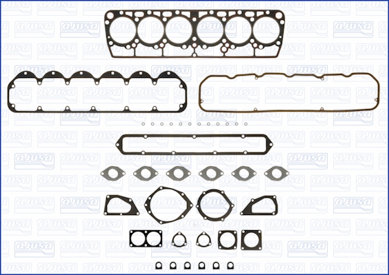 Ajusa Cilinderkop pakking set/kopset 52026300