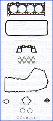 Ajusa Cilinderkop pakking set/kopset 52028900