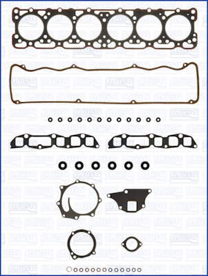 Ajusa Cilinderkop pakking set/kopset 52033800