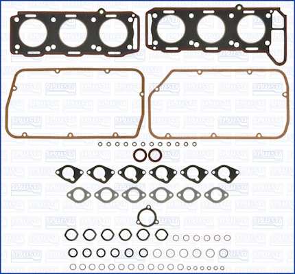 Ajusa Cilinderkop pakking set/kopset 52036300