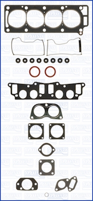 Ajusa Cilinderkop pakking set/kopset 52036600