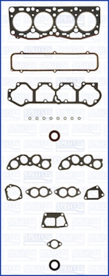 Ajusa Cilinderkop pakking set/kopset 52038500