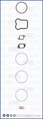 Ajusa Cilinderkop pakking set/kopset 52041700