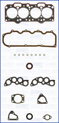 Ajusa Cilinderkop pakking set/kopset 52043800