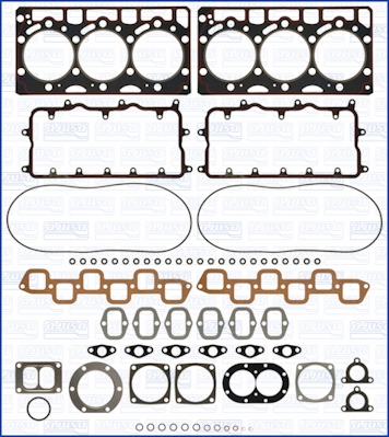 Ajusa Cilinderkop pakking set/kopset 52053300