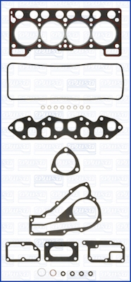 Ajusa Cilinderkop pakking set/kopset 52053900