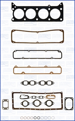 Ajusa Cilinderkop pakking set/kopset 52056400