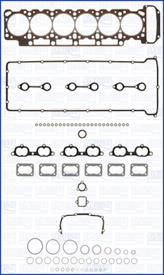 Ajusa Cilinderkop pakking set/kopset 52058600