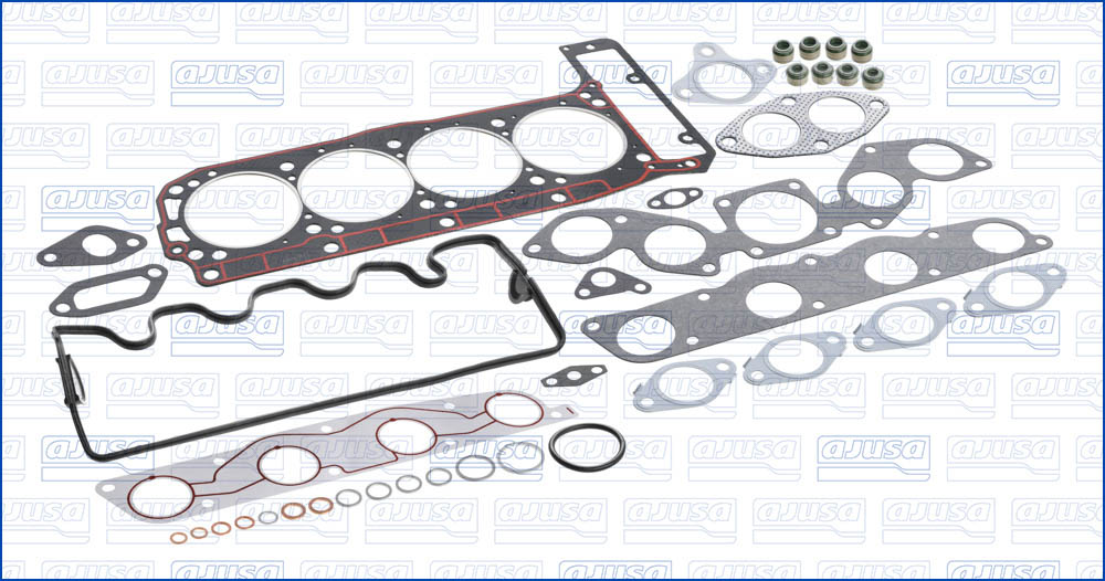 Ajusa Cilinderkop pakking set/kopset 52070000