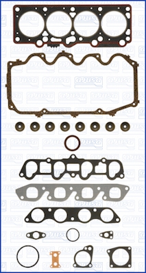 Ajusa Cilinderkop pakking set/kopset 52096500