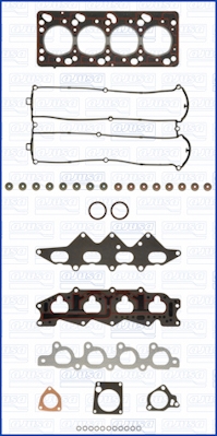 Ajusa Cilinderkop pakking set/kopset 52096700